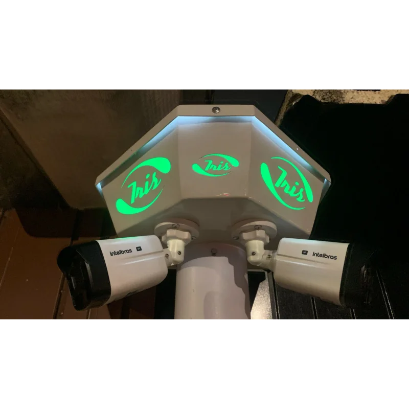 A tecnologia que protege a sua tranquilidade.
